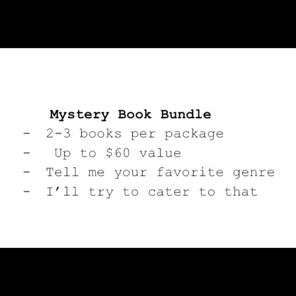 BOOK BUNDLE